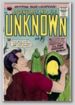 Adventures into the Unknown