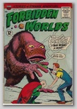Forbidden Worlds 121 Aug 1964