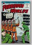 Forbidden Worlds 123 Oct 1964