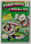 Forbidden Worlds 131 Oct 1965