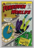 Forbidden Worlds 134 Apr 1966