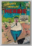 Forbidden Worlds presents Herbie 114 Sep 1963