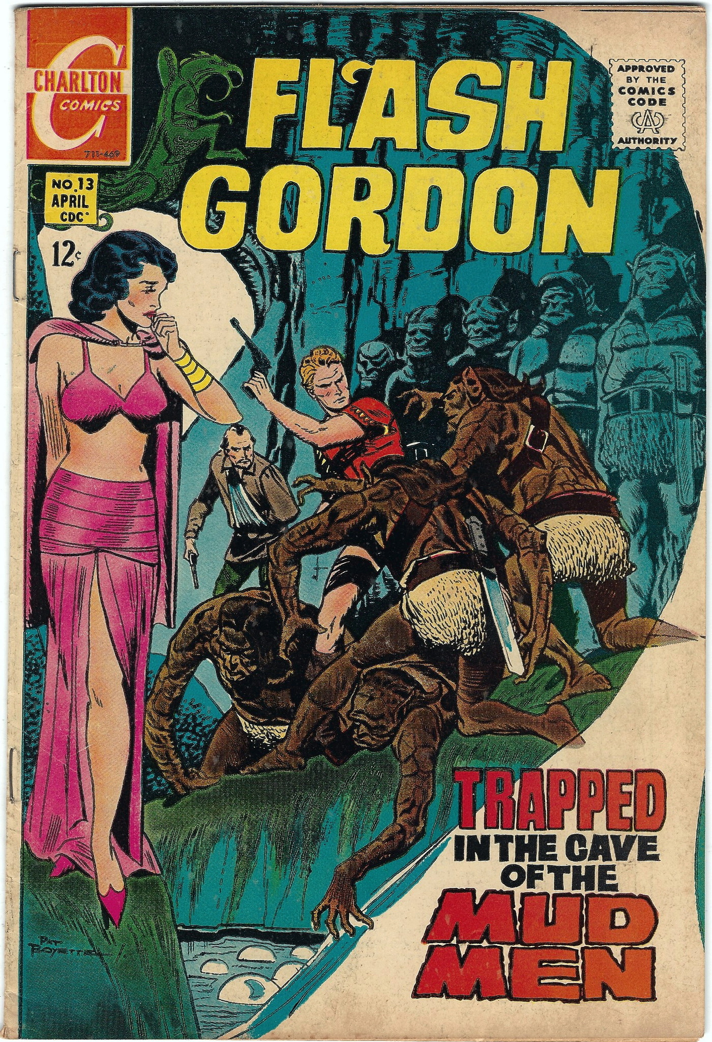 Flash Gordon 13 April 1969