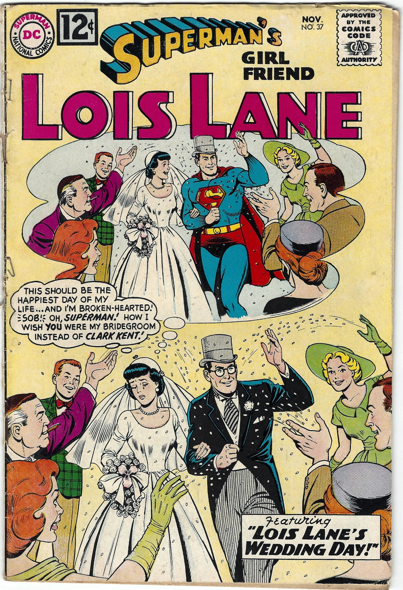 Lois Lane 37 November 1962 copy 1 of 2