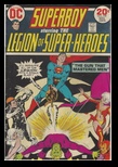 Superboy comics w_legion_of_ Super 199 November 1973