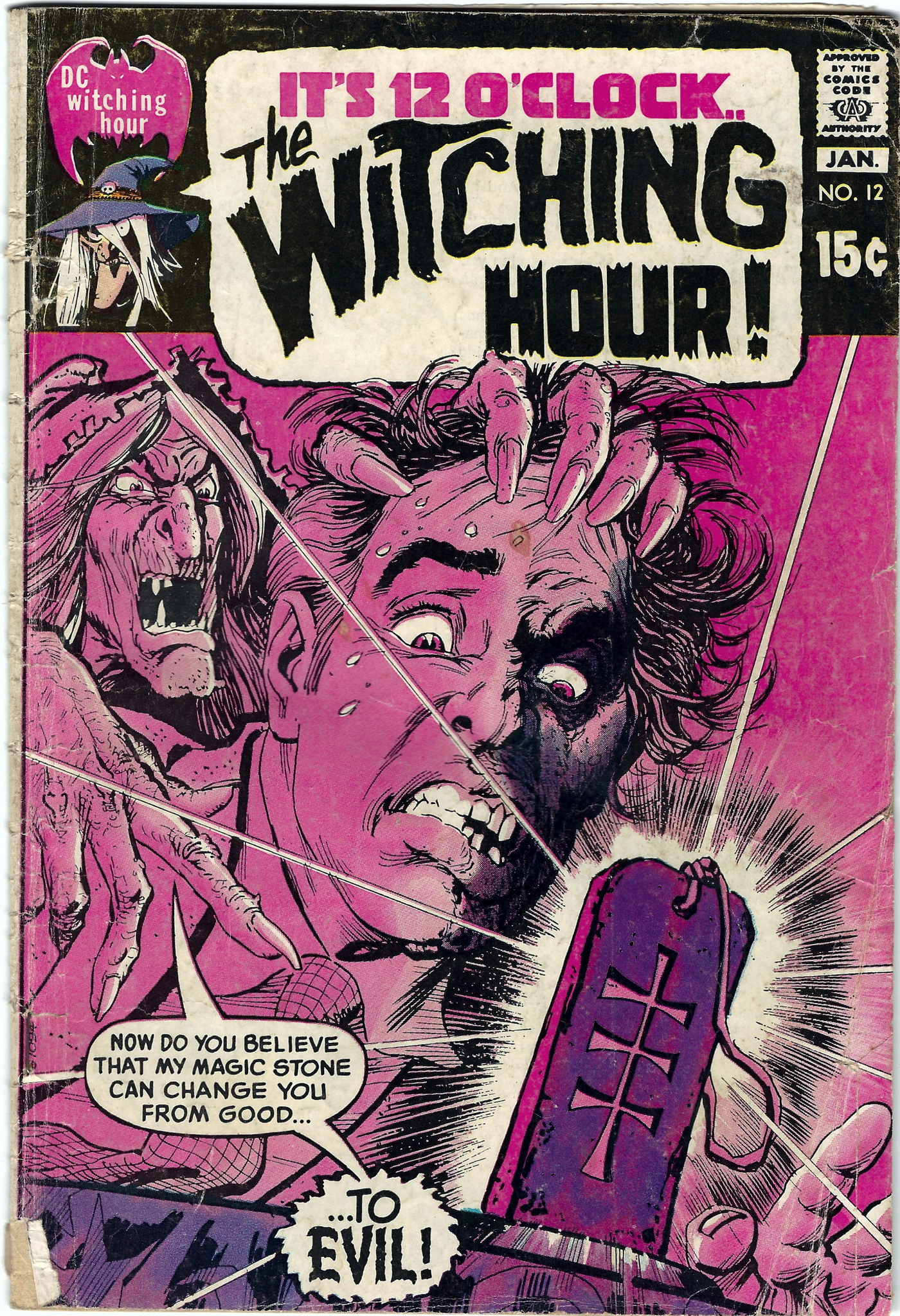 The Witching Hour 12 January 1971