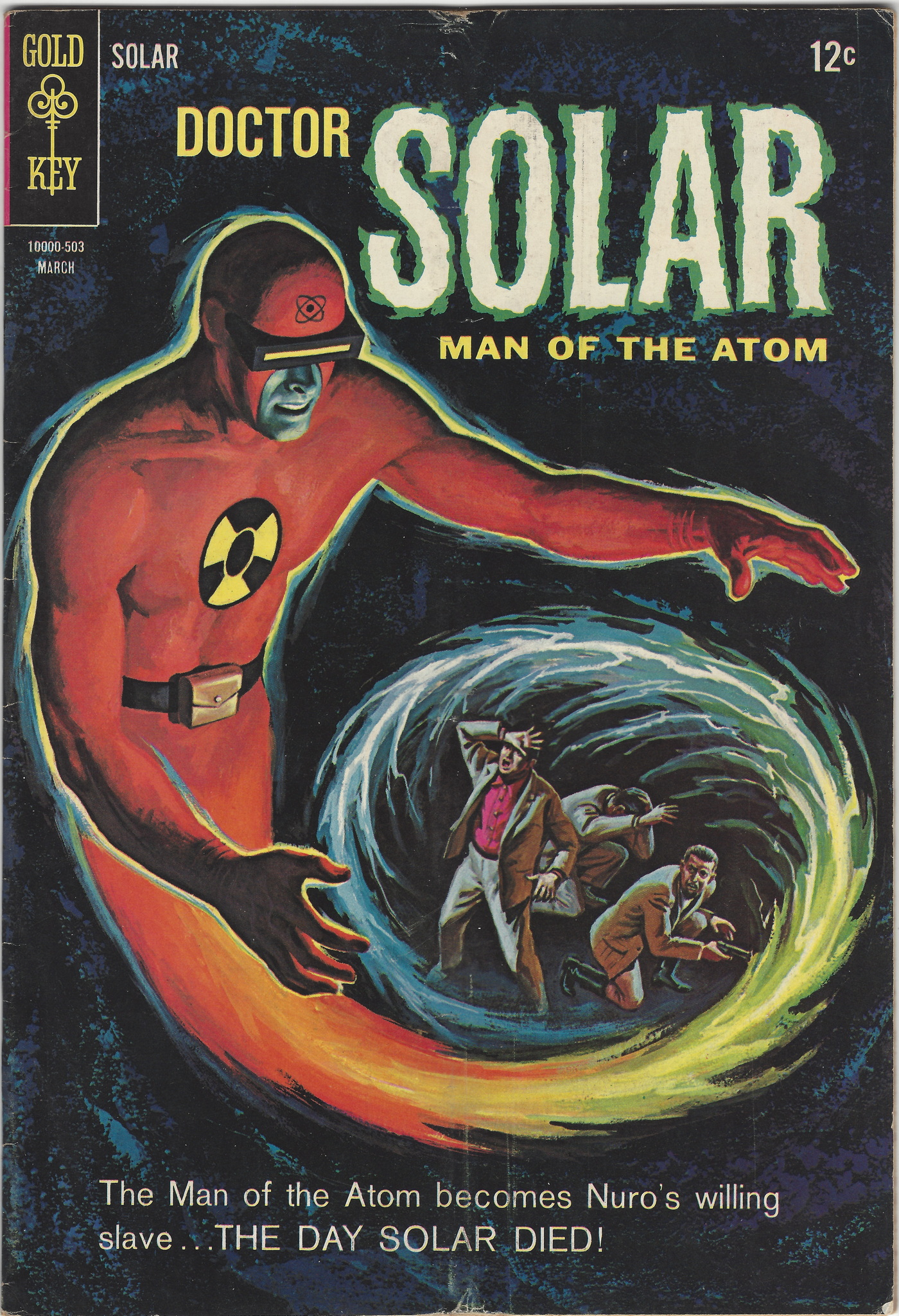 Doctor Solar 11 November 1973
