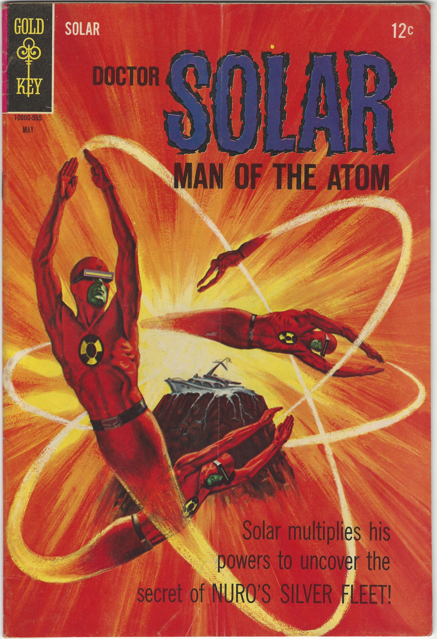 Doctor Solar 12 May 1965