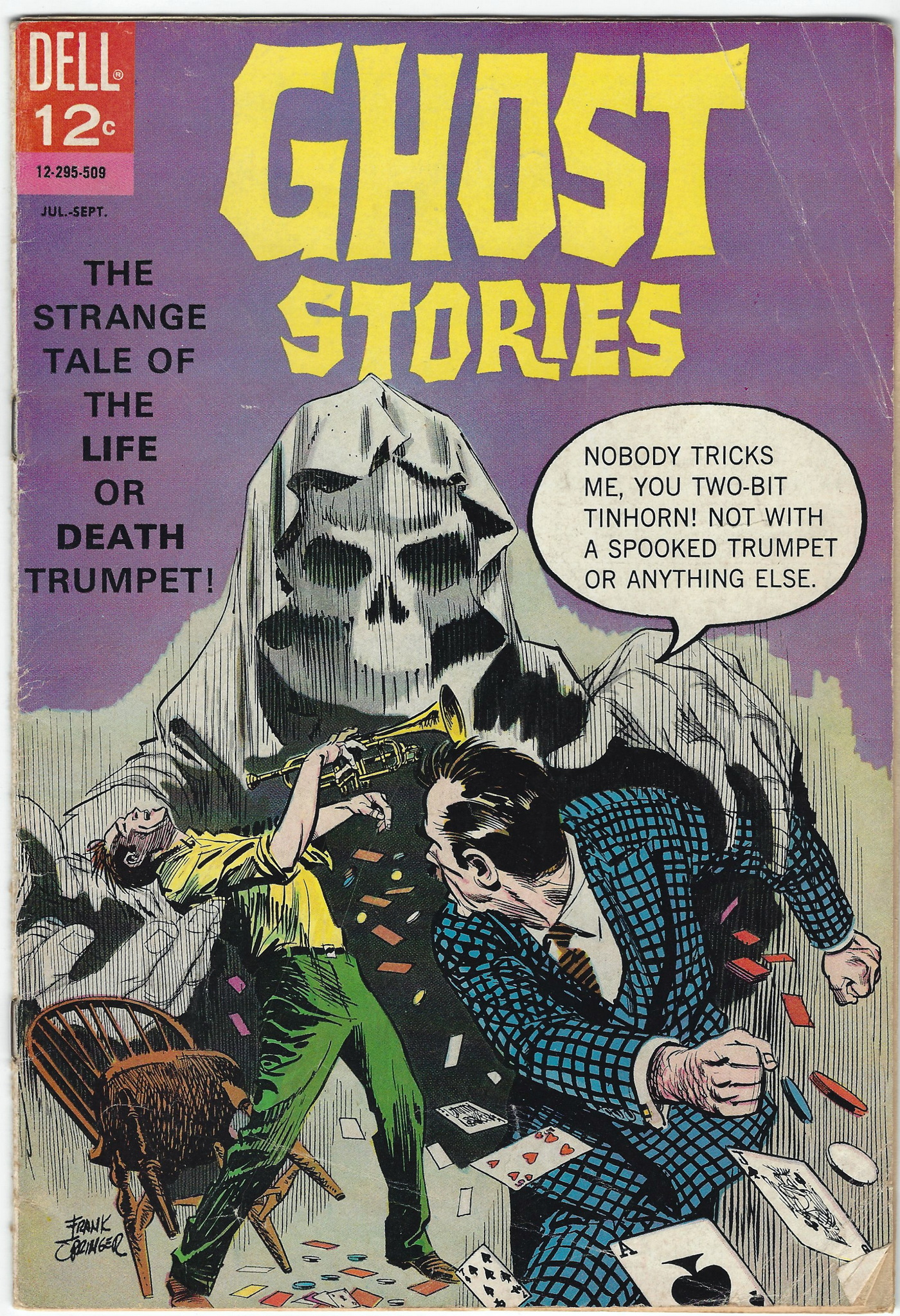 Ghost Stories 11 July 1965