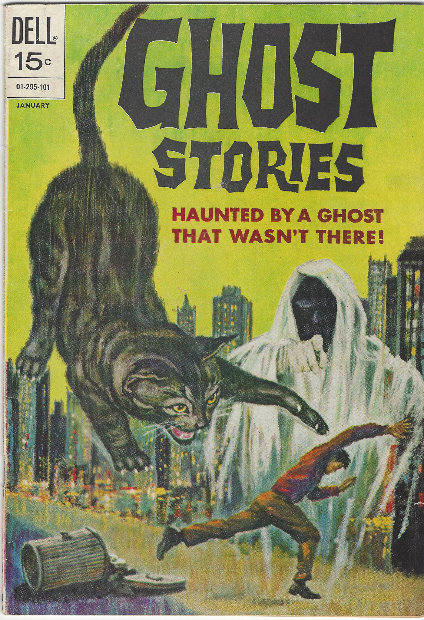 Ghost Stories 27 January 1971