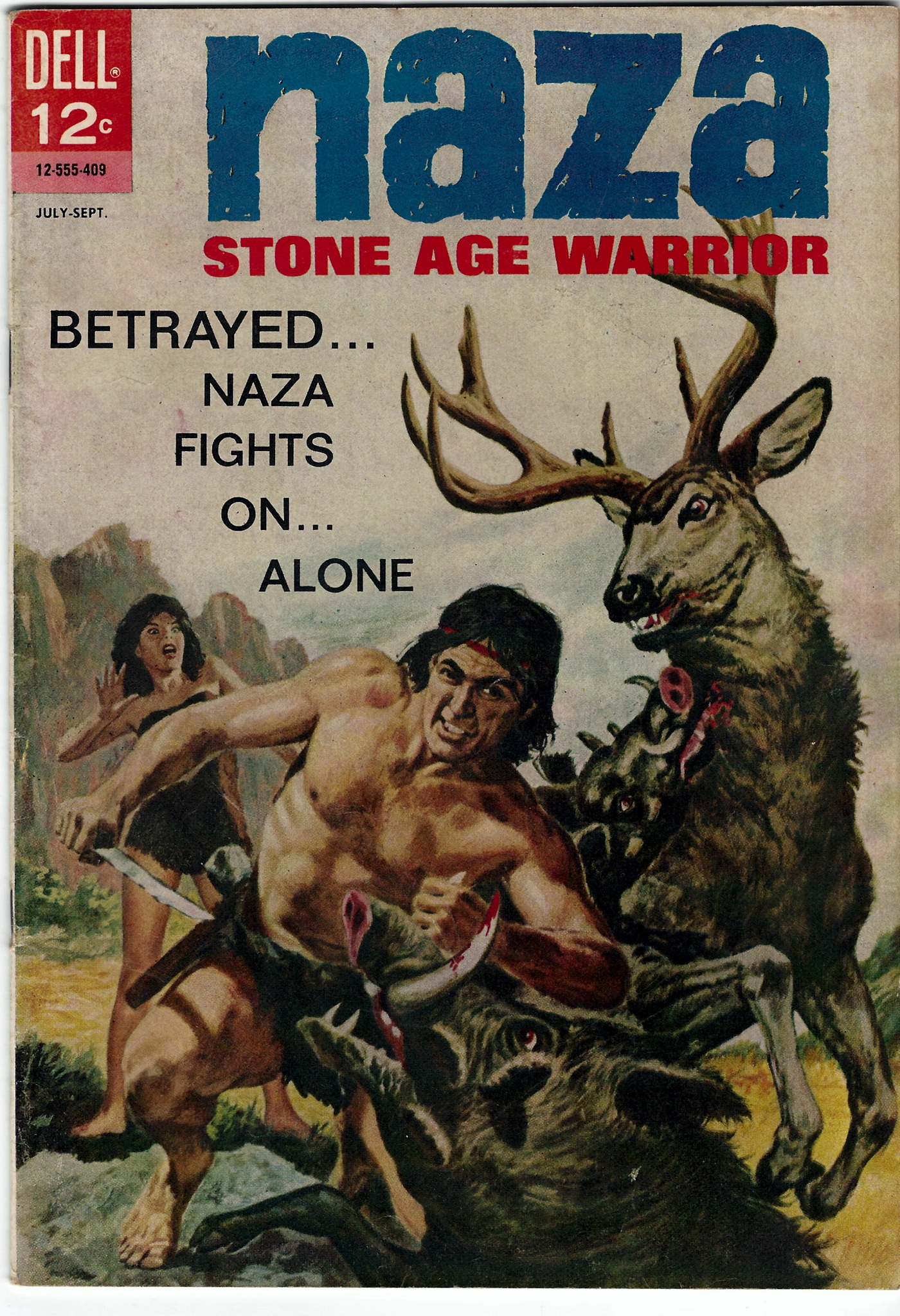 Naza 3 July 1964