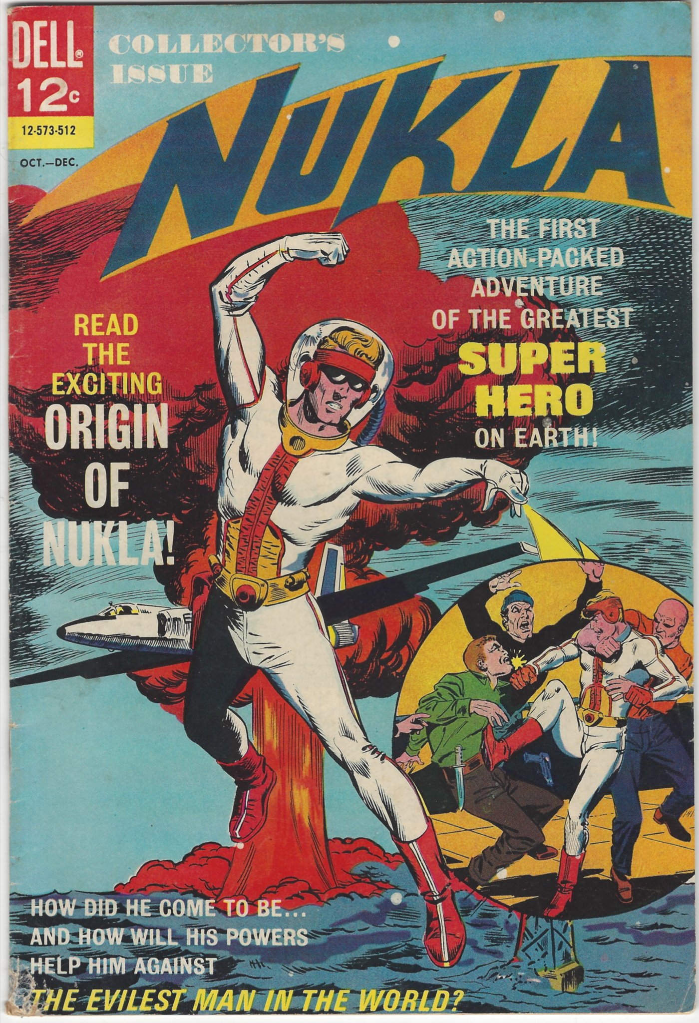 Nukla 1 October 1965 Collectors Issue