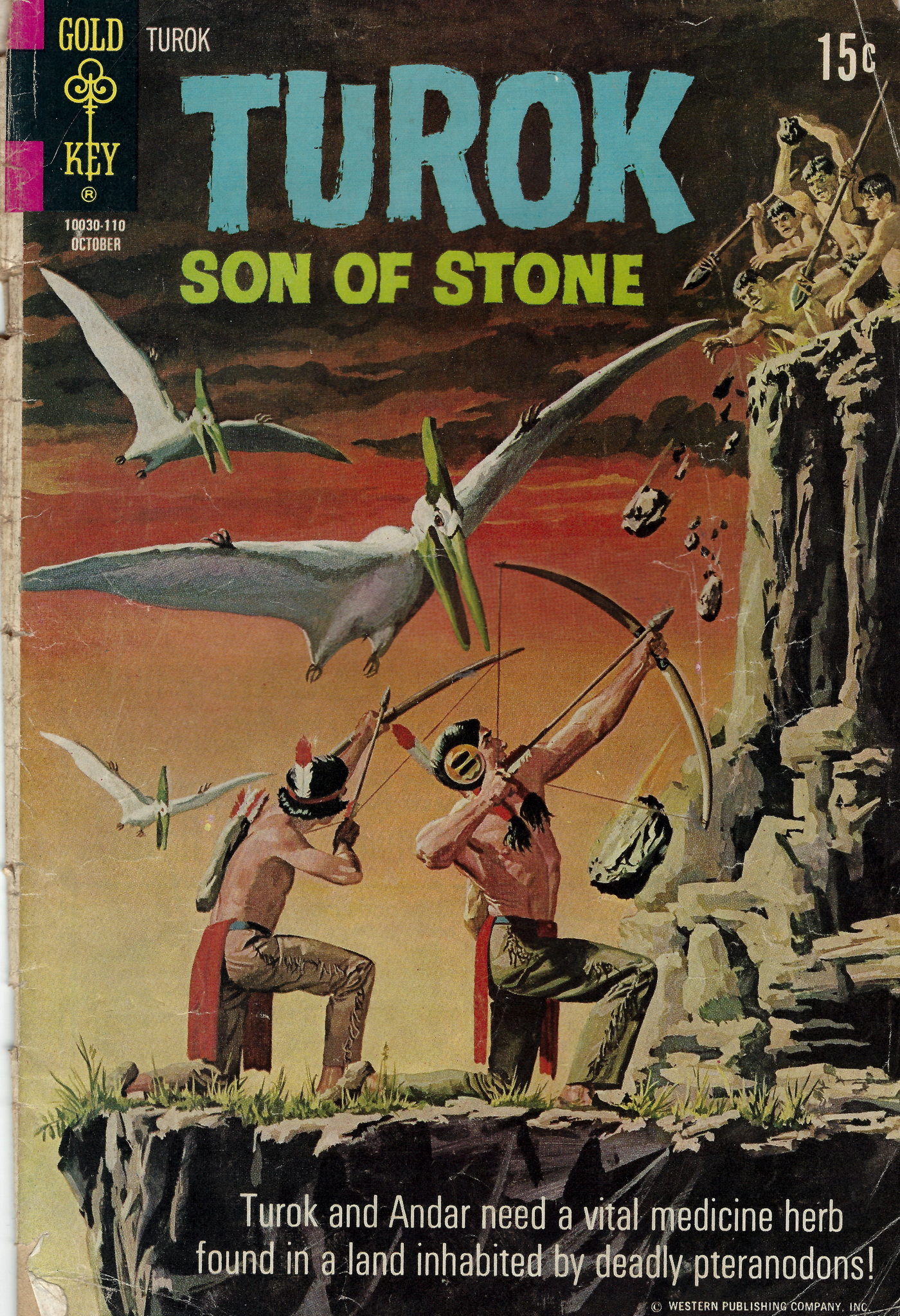 Turok 75 October 1971