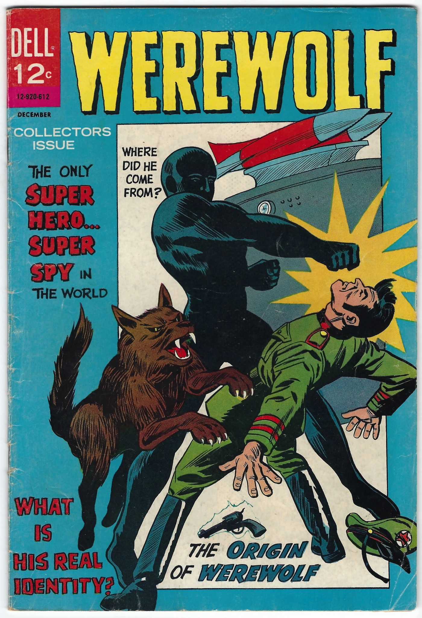 Werewolf 1 December 1966