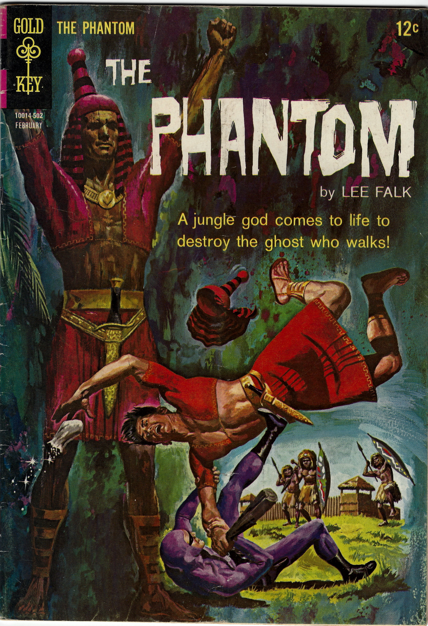 Phantom 10 February 1965