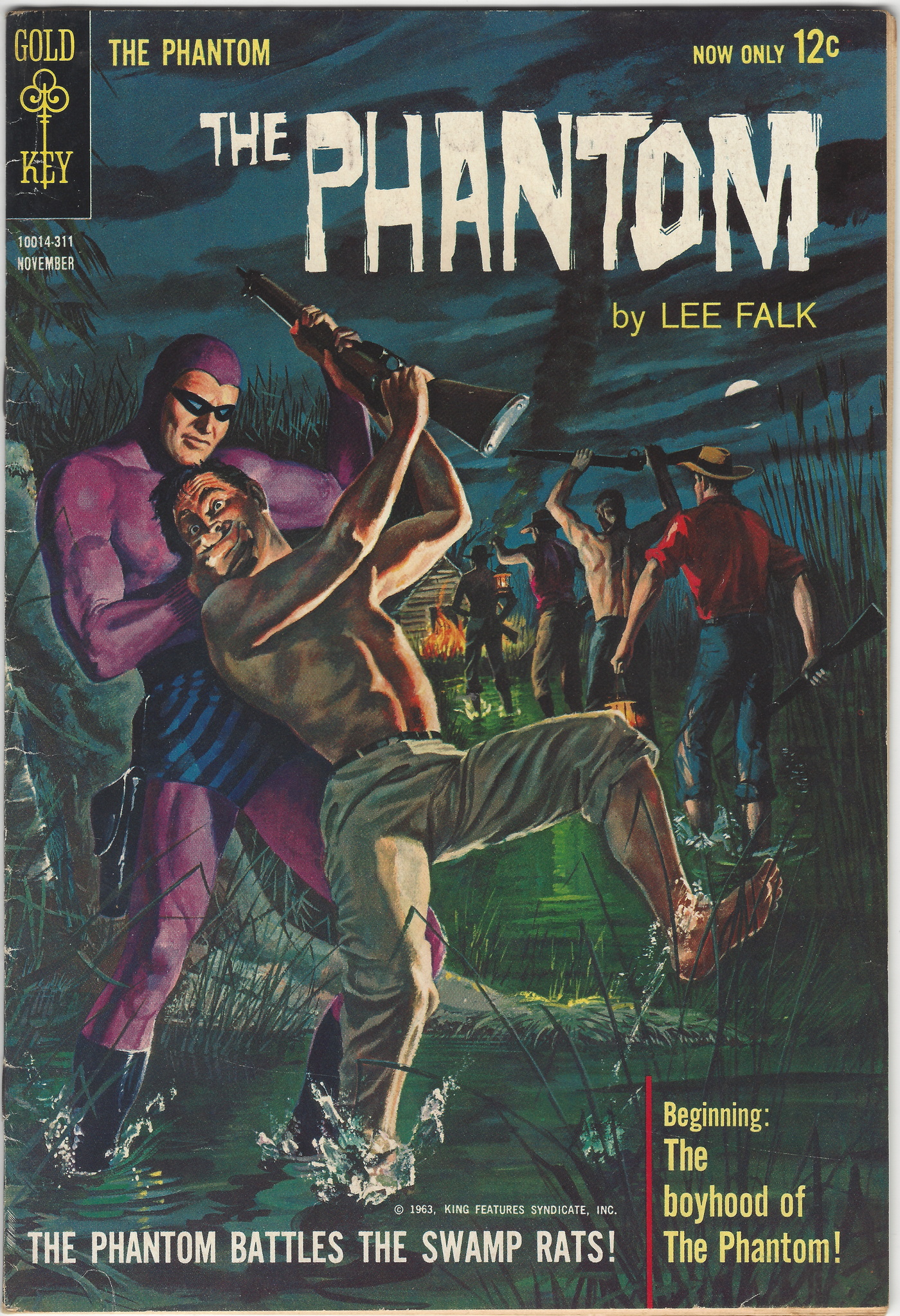 Phantom 5 November 1963