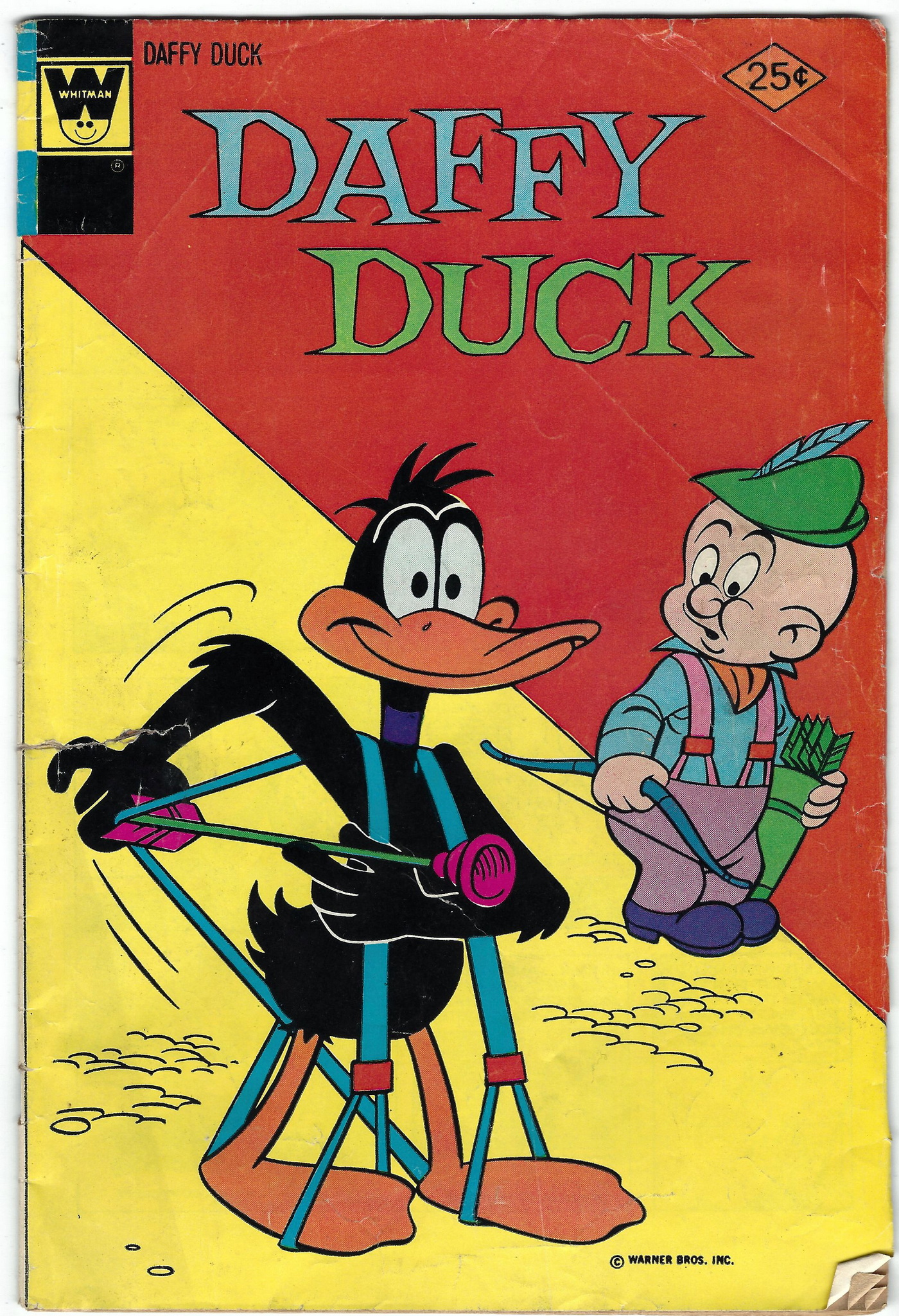 Daffy Duck 101 June 1976